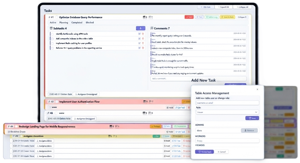 Task Organizer Preview